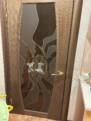 Реставрация и ремонт витражей.. 